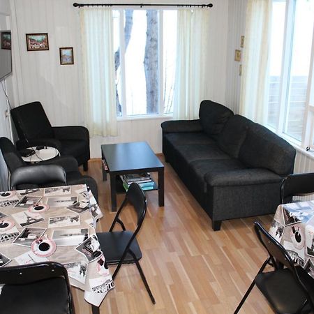 Lonsa Guesthouse Akureyri Dış mekan fotoğraf