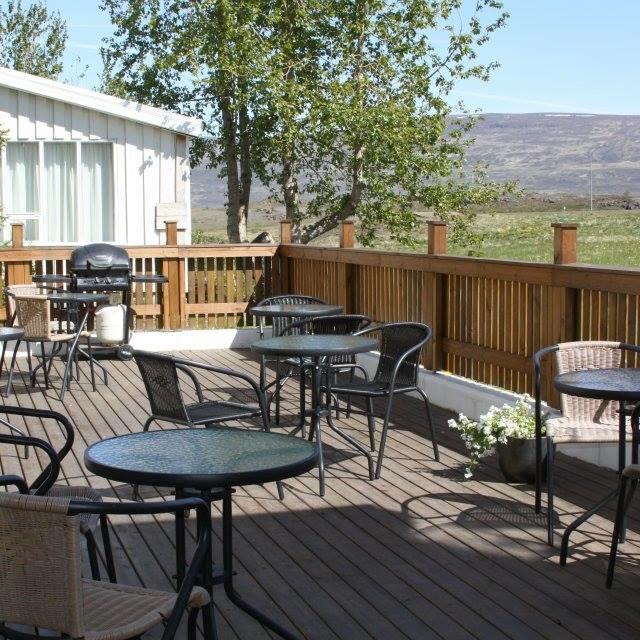 Lonsa Guesthouse Akureyri Dış mekan fotoğraf