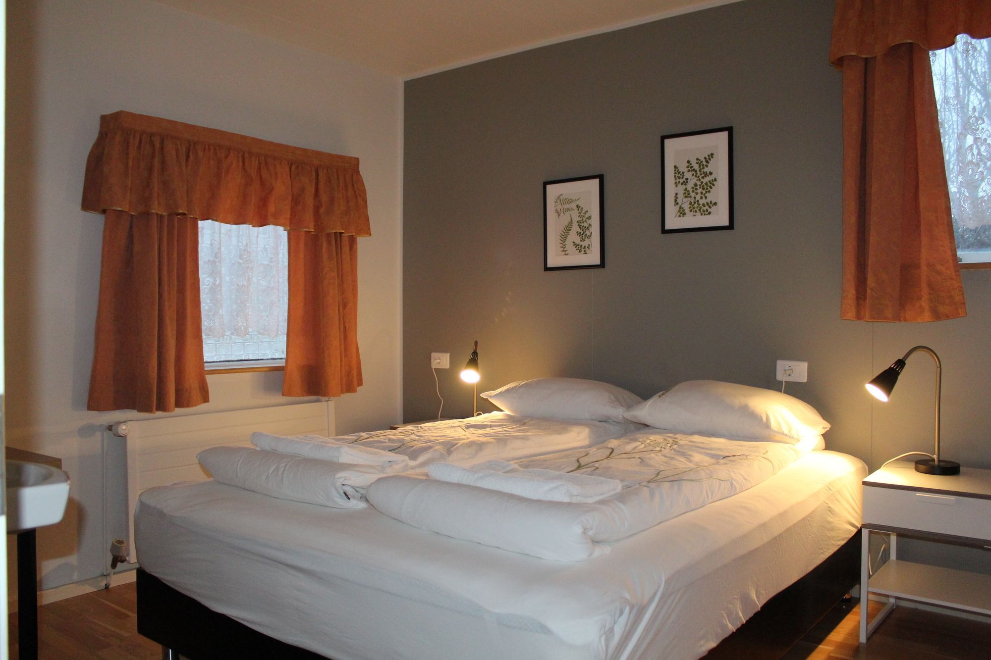 Lonsa Guesthouse Akureyri Dış mekan fotoğraf