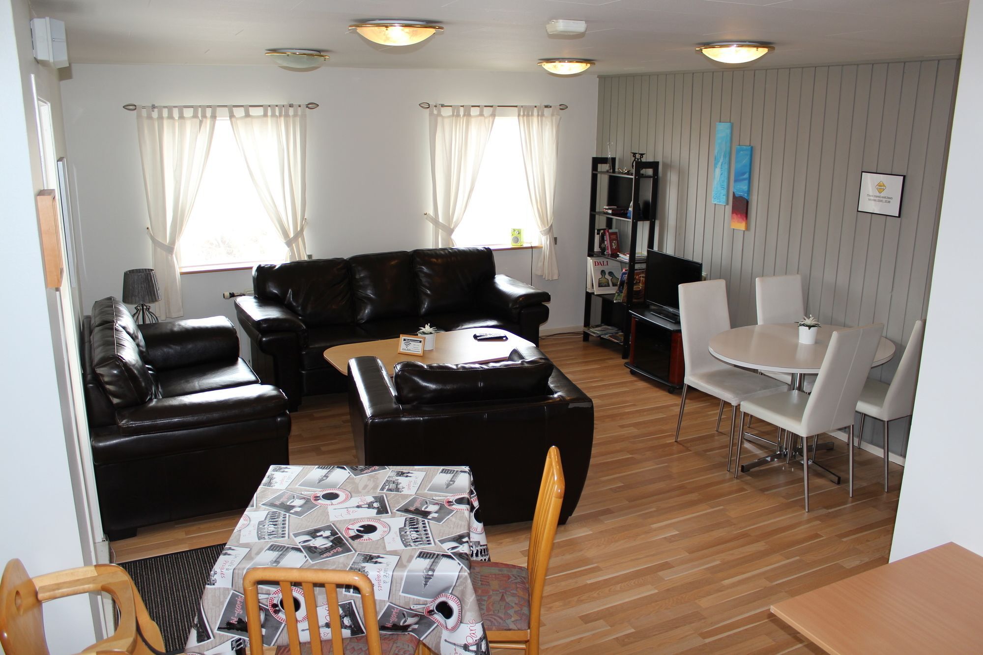 Lonsa Guesthouse Akureyri Dış mekan fotoğraf
