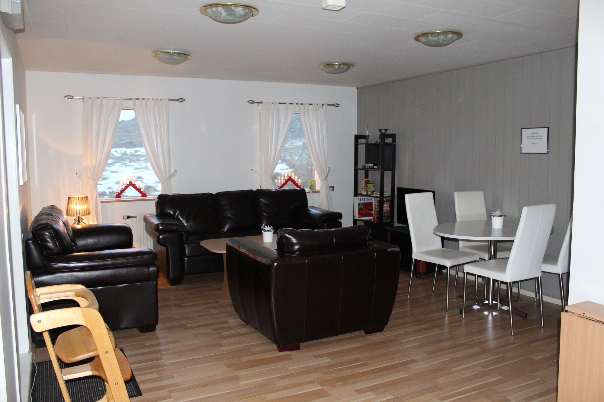 Lonsa Guesthouse Akureyri Dış mekan fotoğraf